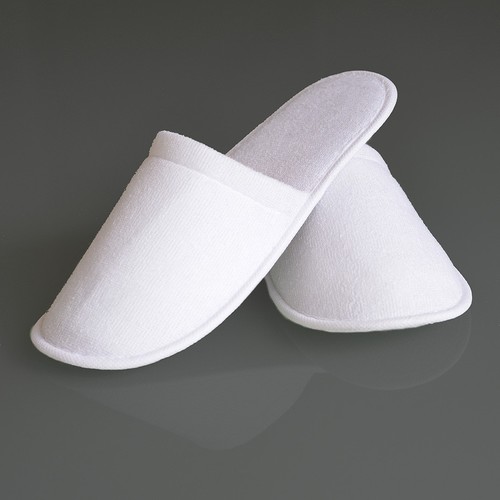 Paar hotelslipper - 6,