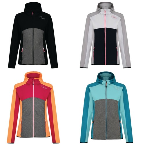 Dare softshelljacke damen - dare,