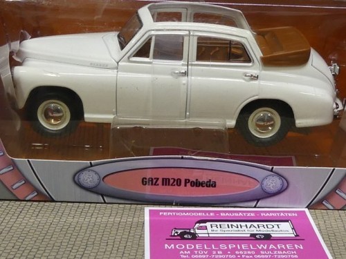 Road signature gaz m20 - road,