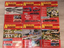 N Bahn Magazin -  Jahrgang