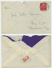 61943 - Beleg - Burbach (Kr