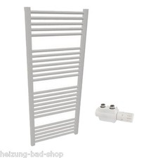 Buderus Bad Heizkörper Logatrend Therm Direct SET H 1500 x B 500 MA gerade Form