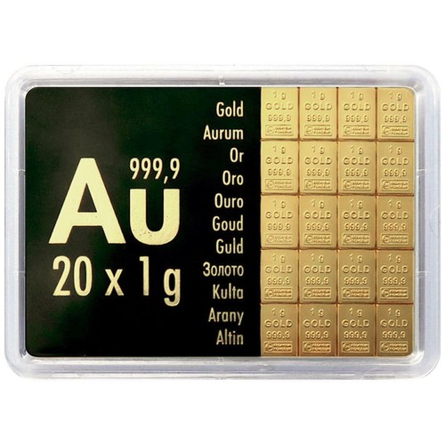 Valcambi goldtafel combibar - valcambi, combibar™