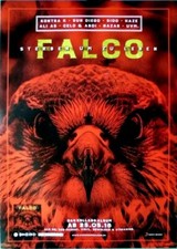 FALCO - 2018 - Plakat -