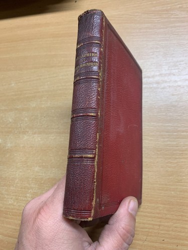 Rare 1872 lord - lord, macaulay
