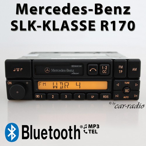 Original mercedes r170 - mercedes,