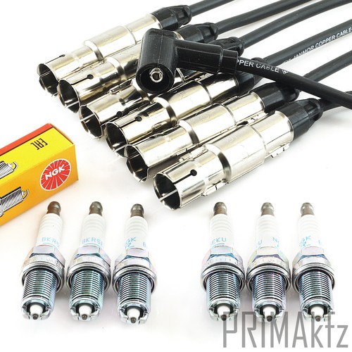 Zündkabelsatz 6x ngk - zündkabelsatz,