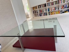 Rolf Benz Coachtisch aus