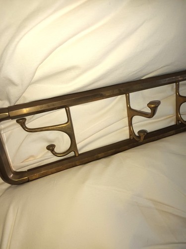Art deco wandgarderobe aus - art,