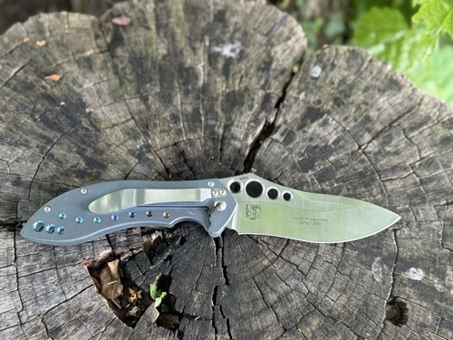 Benchmade 630 skirmish first - skirmish,