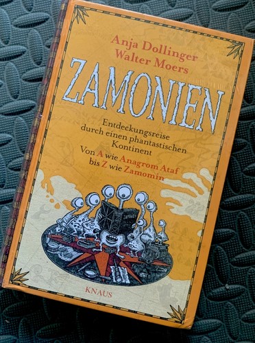 Zamonien von walter - walter, moers