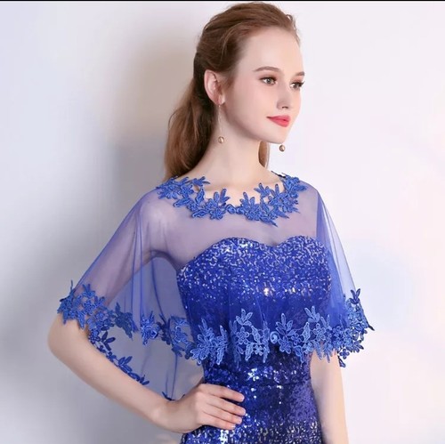 Braut spitze schal - braut, bolero