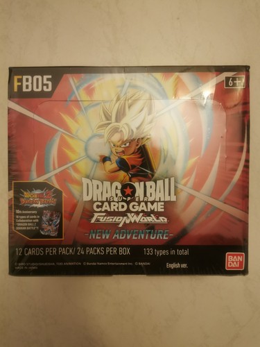 Dragonball super new adventure - super,