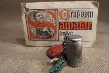 Antiker miniatur paulaner - miniatur,