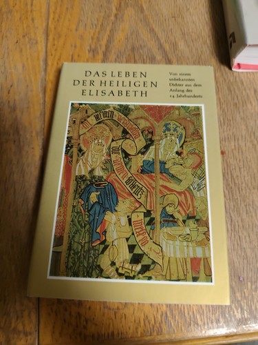 Das leben der heiligen - der,