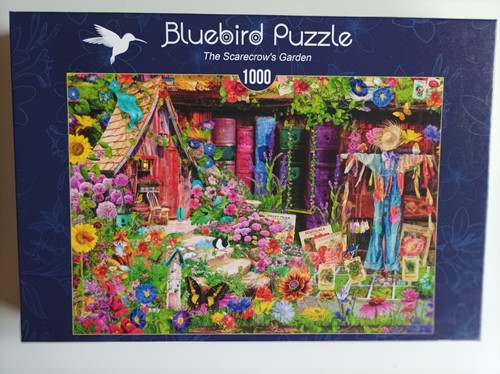 Puzzle sammlung bluebird 1000 - sammlung,