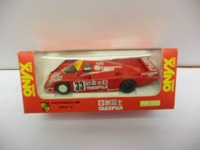 ONYX Model Cars Porsche 962-C