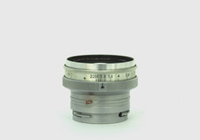 Jupiter-8 5cm 1:2 Kiev Contax