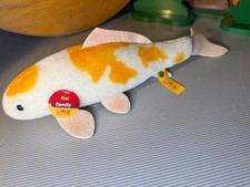 Steiff 121845 Koi Karpfen 30cm