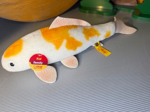 Steiff 121845 koi - 121845,
