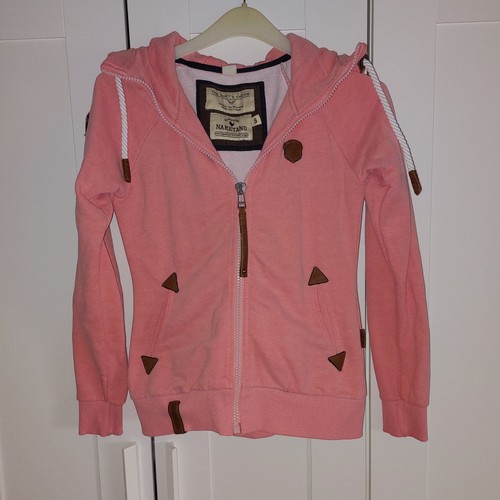 Naketano sweetjacke s mit - s,