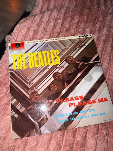Rare 1963 original mono - 1963, uk