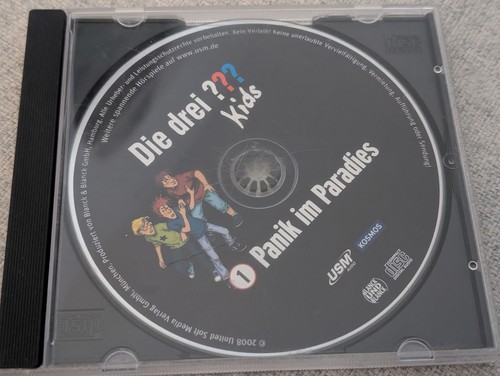 Die drei kids panik im - die,
