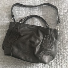 Liebeskind Berlin Damen Handtasche Leder schwarz