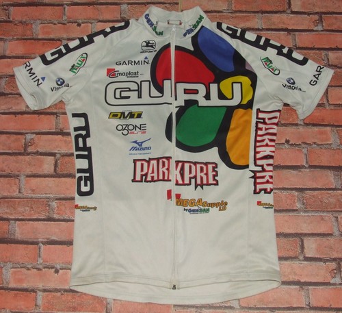 Guru giordana trikot - guru,