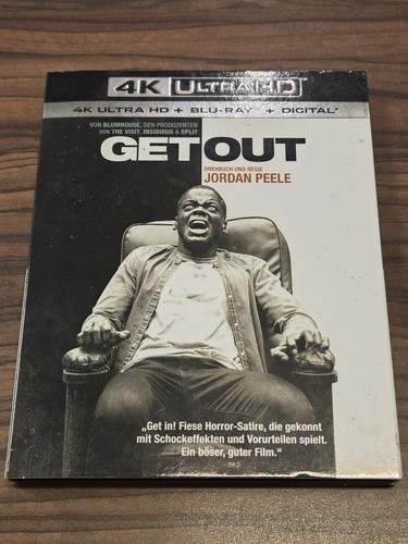 Get out deutsch sehr - get,