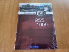 Das war die DB - 1955-1956