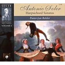 Harpsichord Sonatas Vol.1