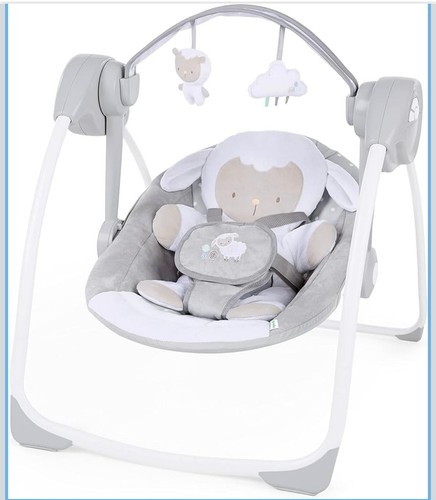 Ingenuity babyschaukel cuddle - ingenuity,