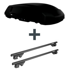 Dachbox Thule Force 3 M +