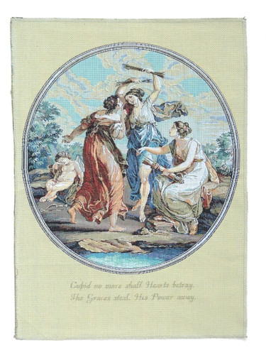 Tapisserie gobelin wandbehang - tapisserie,