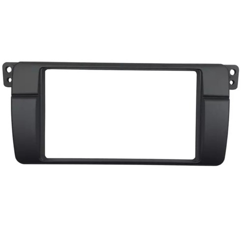 Din radioblende für bmw e46 - din,