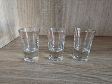 "3 Schnapsgläser (2 cl) (Rastal)"