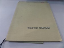 Shell Mappe Werk Wien