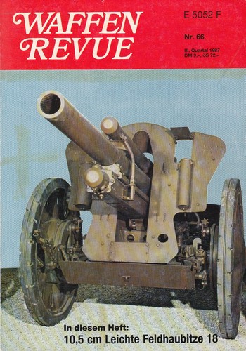 Original waffen revue - waffen,