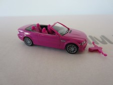HERPA ADVENTS BMW M3 CABRIOLET