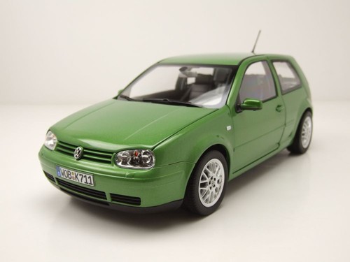Golf gti 1998 grün - 1998,