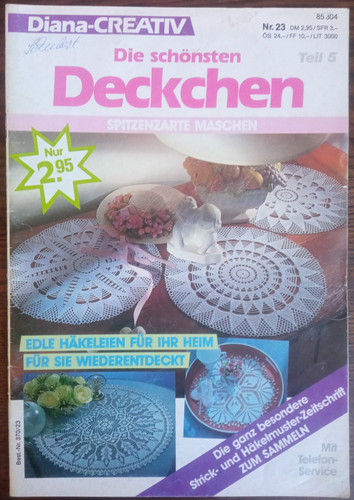 Diana creativ die - diana-creativ, 23