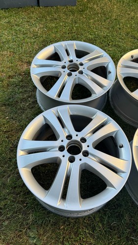 Mercedes benz alufelgen 18 - 4x,