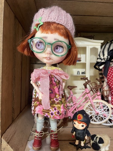 Custom tbl base blythe doll - base,