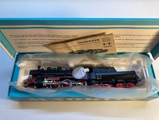 Märklin H0 Lok mit Tender