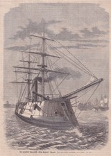 Panzerschiff "Prinz Adalbert"