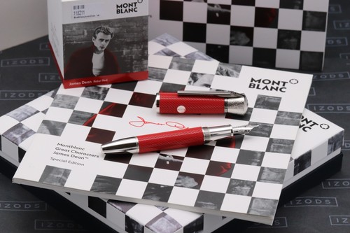 Montblanc great characters - great,