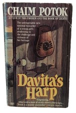 Davita´s Harp Chaim Potok