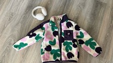 H&M Teddy Fleece Jacke +