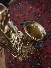 Saxophon in C Stimmung